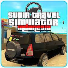Supir Travel Simulator Indonesia Mod APK icon